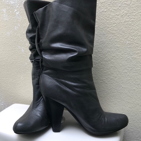 A.N.A Heeled Boots! - Picture 1 of 4